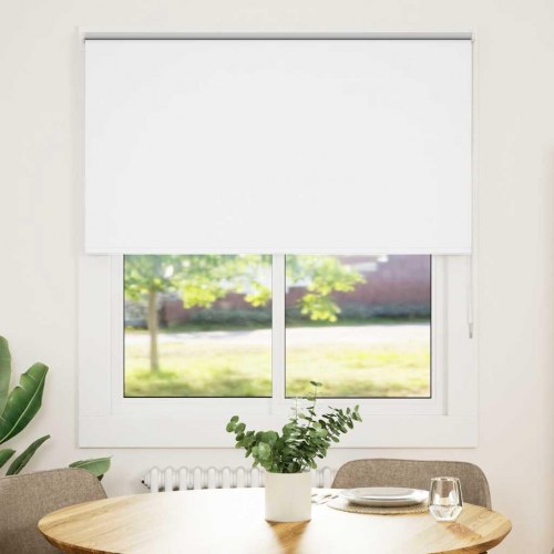 Rullegardin mørklægning 125x130 cm stofbredde 121,6cm polyester