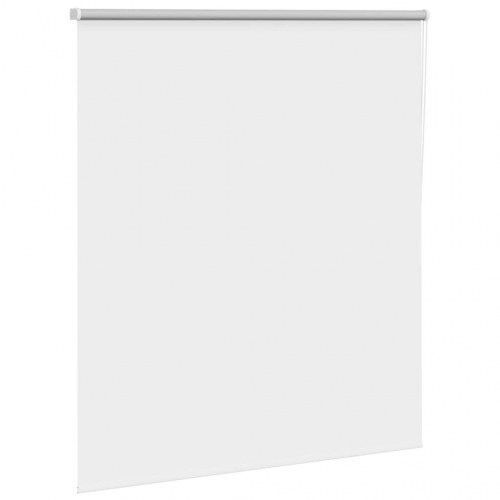 Rullegardin mørklægning 125x130 cm stofbredde 121,6cm polyester
