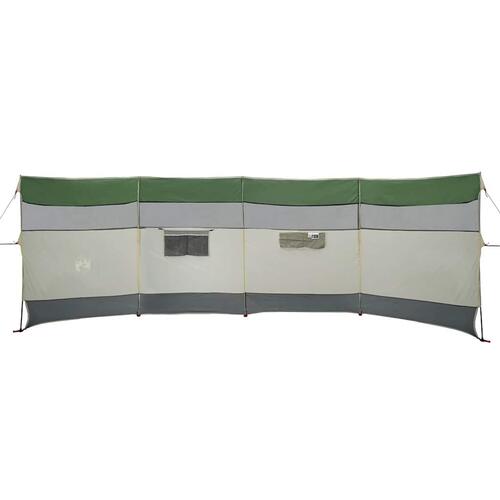Læsejl 510x153 cm vandtæt grøn