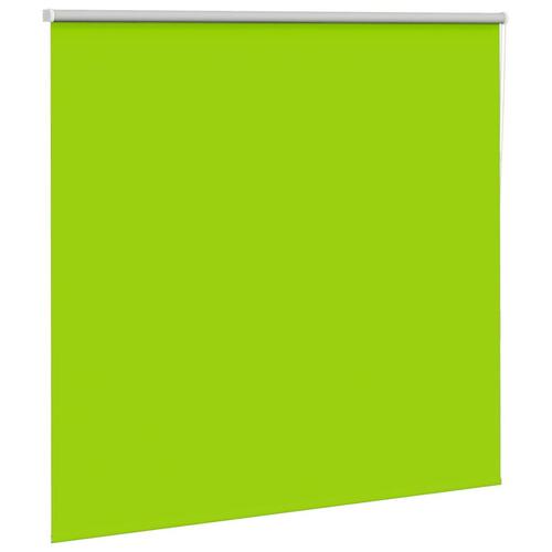 Rullegardin mørklægning 150x150 cm stofbredde 146,6cm polyester