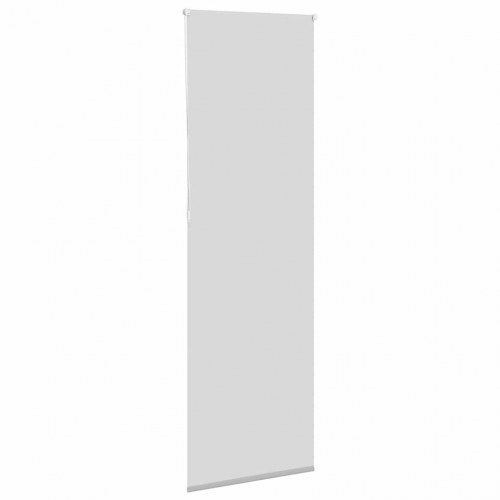 Mørklægnings-rullegardin 70×210 cm - lysegrå, polyester