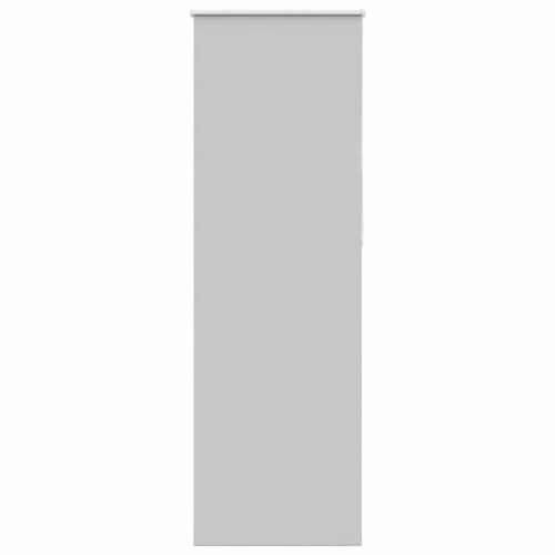 Rullegardin mørklægning 80x210 cm stofbredde 75,7 cm polyester