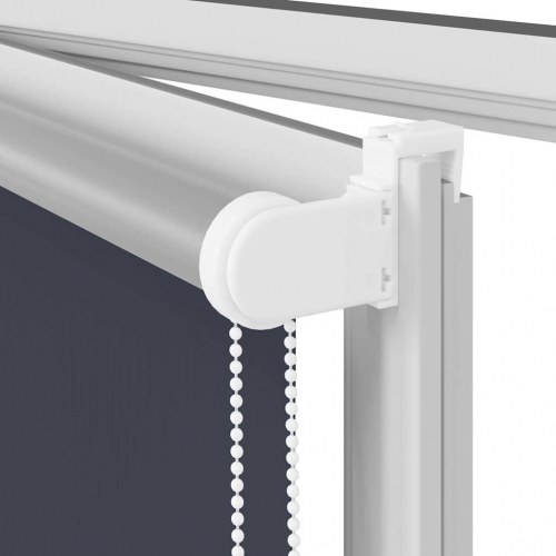 Rullegardin mørklægning 140x210 cm stofbredde 136,6cm polyester