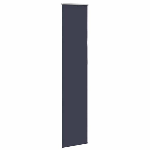 Rullegardin mørklægning 40x230 cm stofbredde 35,7 cm polyester