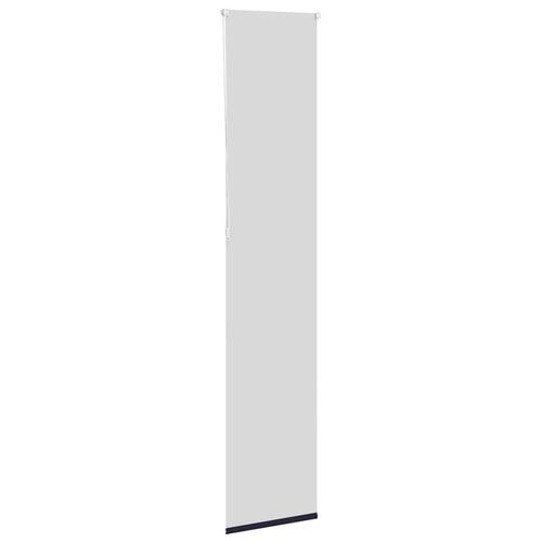 Rullegardin mørklægning 40x230 cm stofbredde 35,7 cm polyester