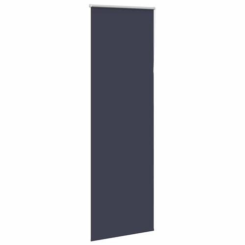 Rullegardin mørklægning 80x230 cm stofbredde 75,7 cm polyester