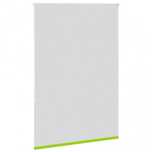 Rullegardin mørklægning 110x130 cm stofbredde 105,7cm polyester