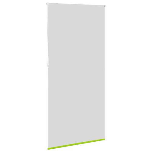 Rullegardin mørklægning 110x210 cm stofbredde 105,7cm polyester