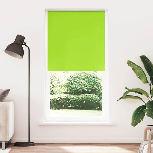 Rullegardin mørklægning 110x230 cm stofbredde 105,7cm polyester