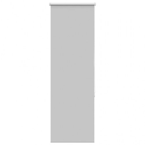 Rullegardin mørklægning 50x150 cm stofbredde 45,7 cm polyester