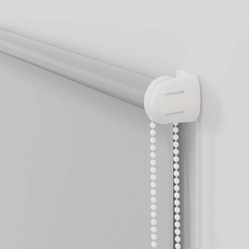 Rullegardin mørklægning 50x150 cm stofbredde 45,7 cm polyester