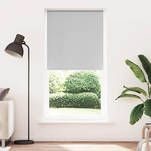 Rullegardin mørklægning 100x210 cm stofbredde 95,7 cm polyester