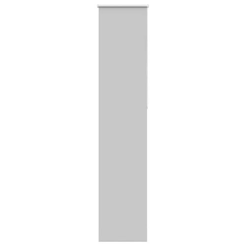 Rullegardin mørklægning 40x230 cm stofbredde 35,7 cm polyester