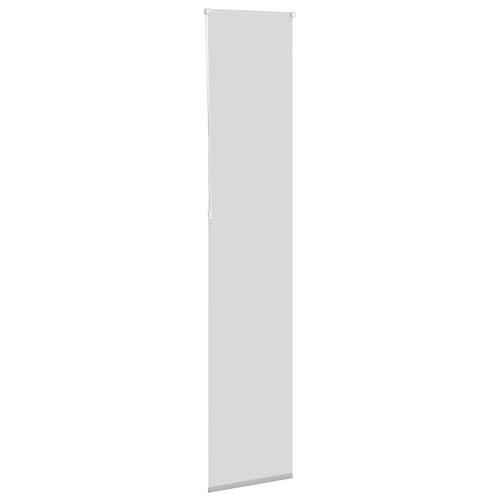 Rullegardin mørklægning 40x230 cm stofbredde 35,7 cm polyester