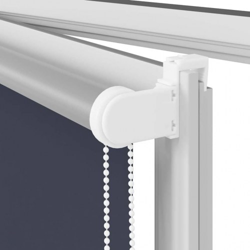 Rullegardin mørklægning 130x150 cm stofbredde 126,6cm polyester