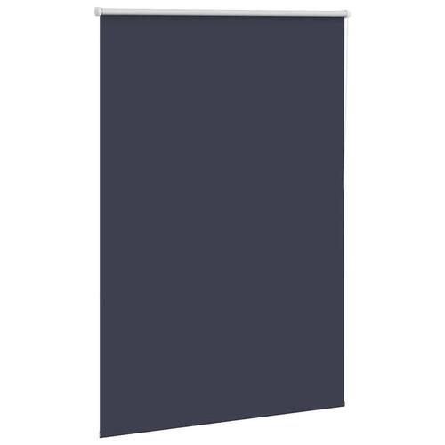 Rullegardin mørklægning 110x130 cm stofbredde 105,7cm polyester