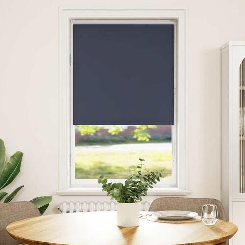 Rullegardin mørklægning 85x130 cm stofbredde 80,7 cm polyester