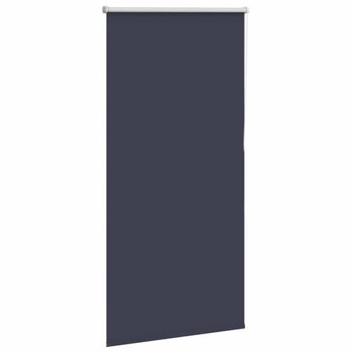 Rullegardin mørklægning 85x130 cm stofbredde 80,7 cm polyester
