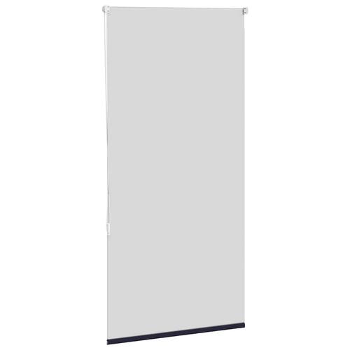 Rullegardin mørklægning 85x130 cm stofbredde 80,7 cm polyester