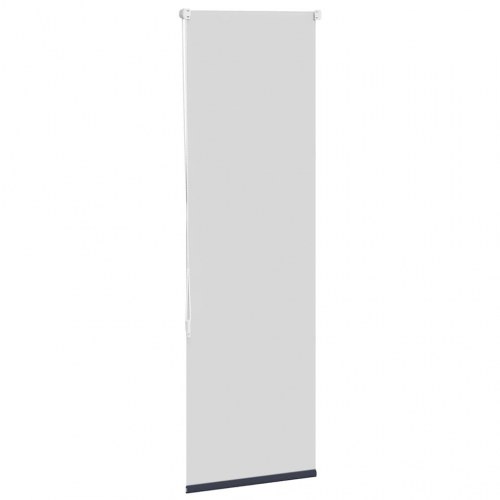 Mørklægningsrullegardin 40 x 175 cm - marineblå