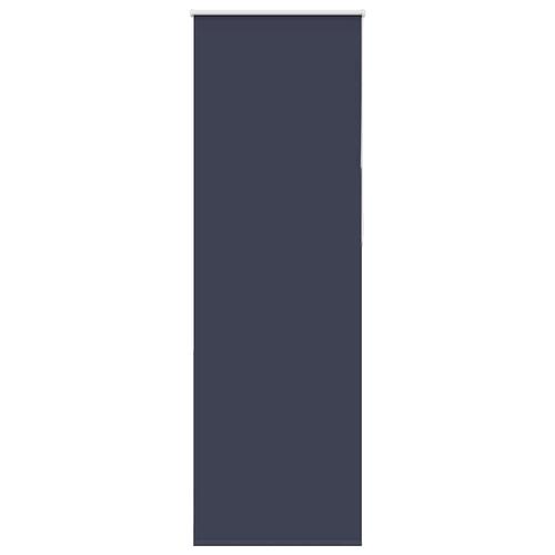 Rullegardin mørklægning 70x210 cm stofbredde 65,7 cm polyester