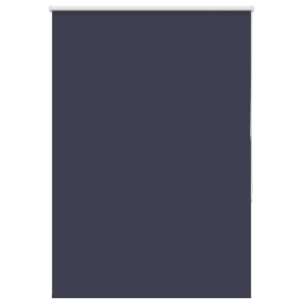 Mørklægningsrullegardin 105×175 cm - stofbredde 100,7 cm, marineblå polyester