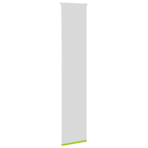 Rullegardin mørklægning 40x210 cm stofbredde 35,7 cm polyester