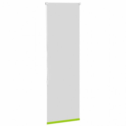 Mørklægningsrullegardin grøn 40 x 175 cm
