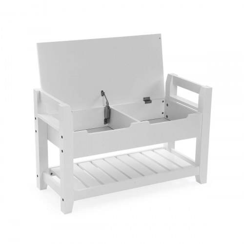 Versa skostativ med opbevaring 34,4 × 50 × 78 cm