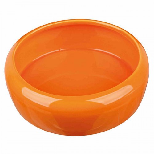 Madskål til kæledyr Trixie Ø 13 cm 400 ml - gnavere/kanin