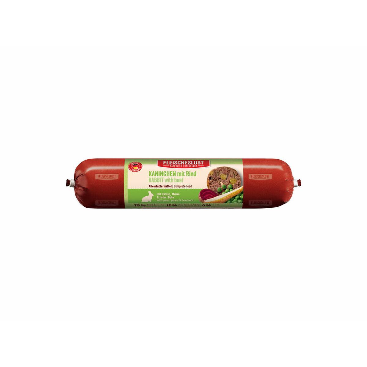 Våd Mad Fleischeslust 6781748 400 Gr