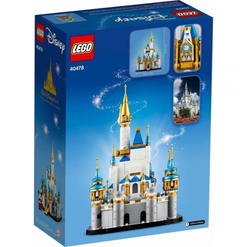 Lego Disney Mini Slot 40478 - byggesæt (567 dele)