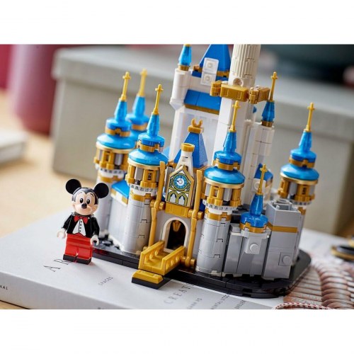 Lego Disney Mini Slot 40478 - byggesæt (567 dele)