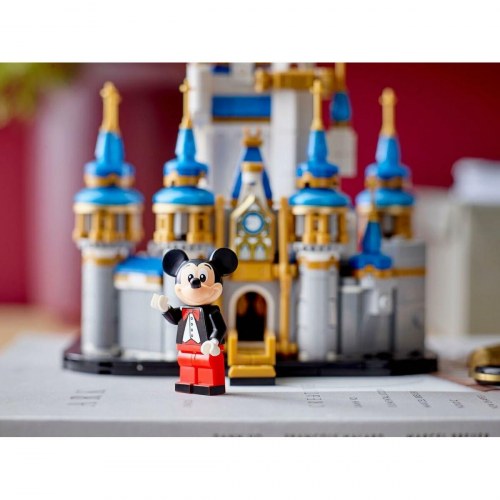 Lego Disney Mini Slot 40478 - byggesæt (567 dele)