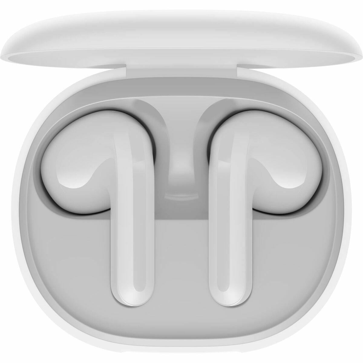 Xiaomi Redmi Buds 4 Lite trådløse høretelefoner - hvid