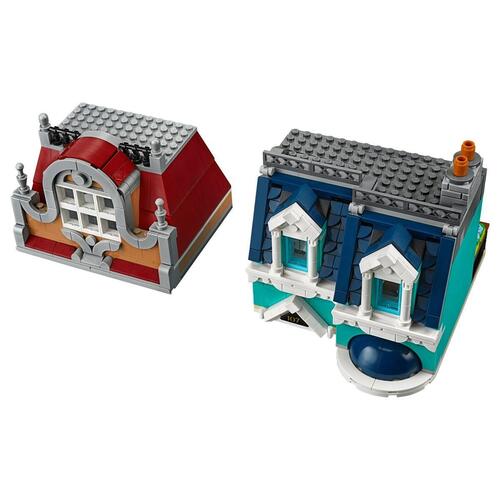 Konstruktionsspil Lego 10270