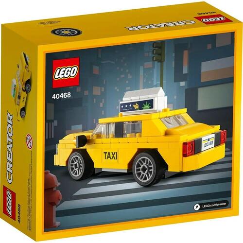Konstruktionsspil Lego 40468 124 Dele