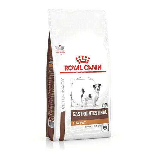 Royal Canin Gastrointestinal Low Fat Small VHN hundefoder - Voksen, Kød & Fugle, 1,5 kg