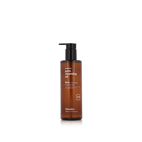 Ansigt makeupfjerner Hanskin Pore Cleansing Oil 300 ml