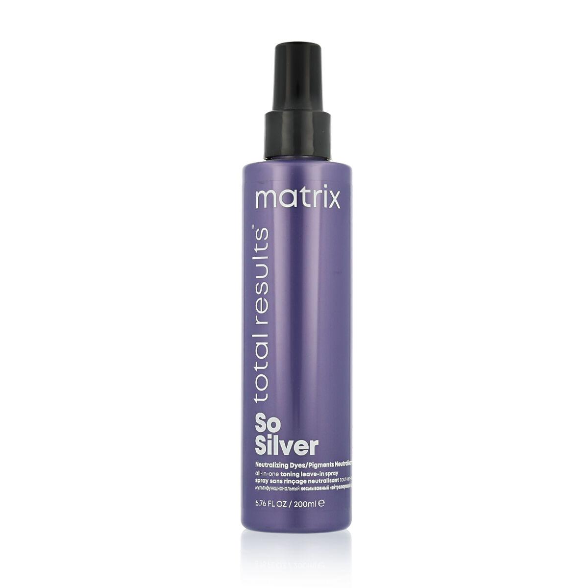 Toner Matrix Total Results Silver 200