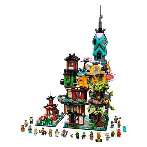 Konstruktionsspil Lego 71741