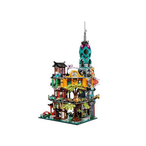 Konstruktionsspil Lego 71741