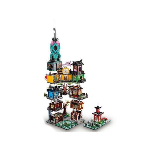Konstruktionsspil Lego 71741