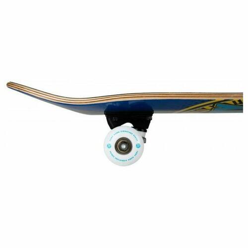 Skate Tony Hawk Badge Logo Blå 7.5"