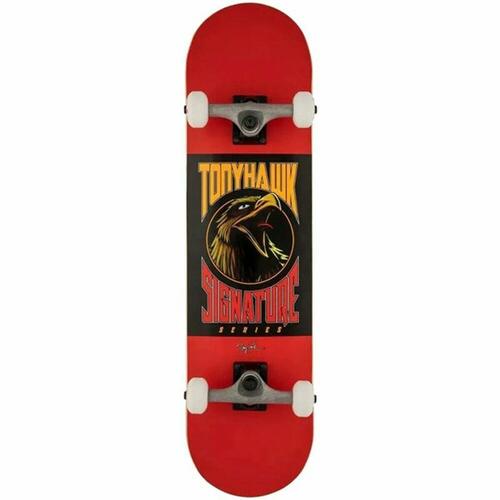 Skate 180+ Complete Tony Hawk Bird Rød 8"