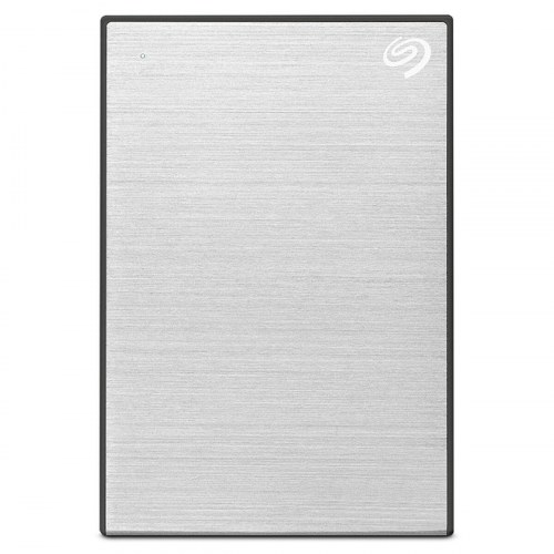 Ekstern harddisk Seagate 1 TB HDD - Sølv (STKY1000401)
