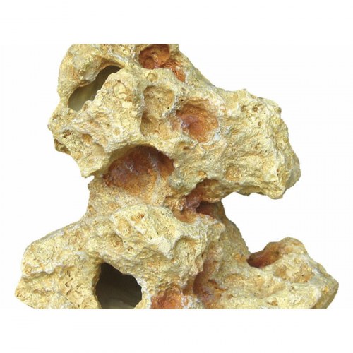 Akvarie dekoration Akvastabil Cavity Stone - 20 × 20 × 14 cm