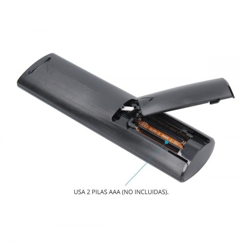 TM Electron universal fjernbetjening til LG TV - TMURC301