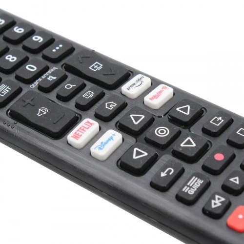 TM Electron universal fjernbetjening til LG TV - TMURC301