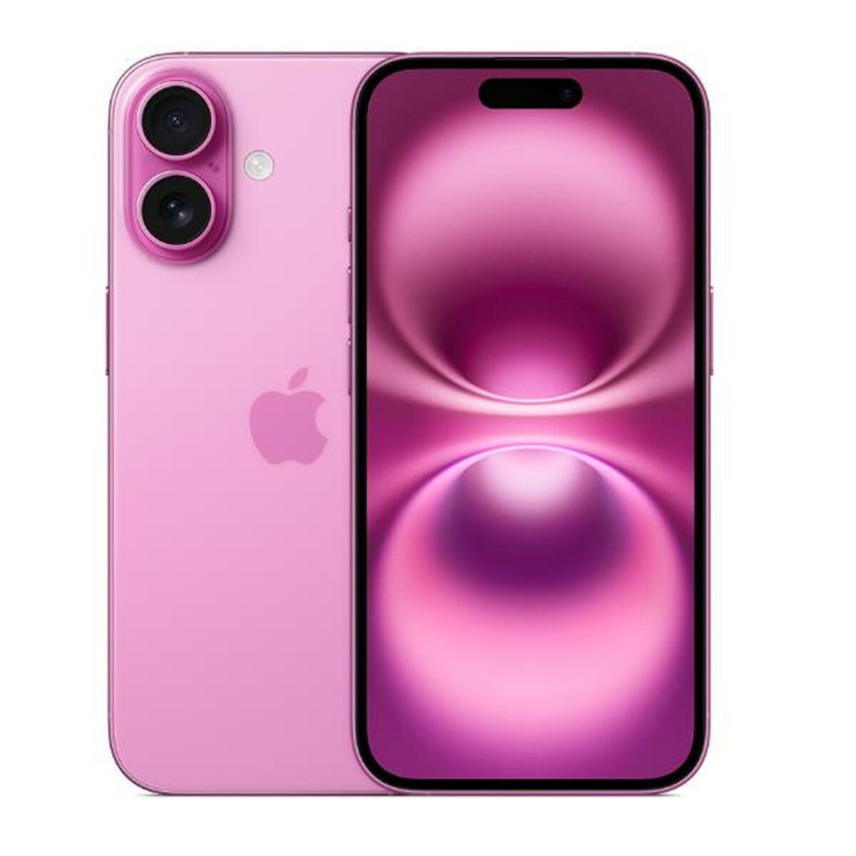 Smartphone Apple Iphone 16 6 1  " 128 Gb Pink